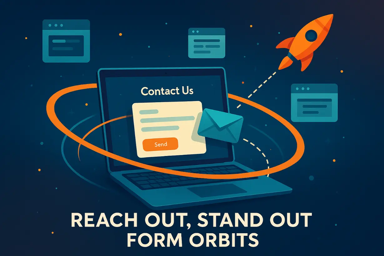 contact form outreach