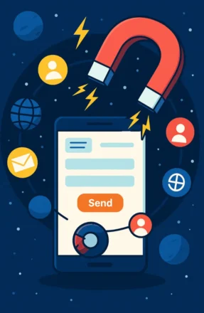 contact forms marketing
