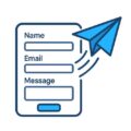 contact form marketing