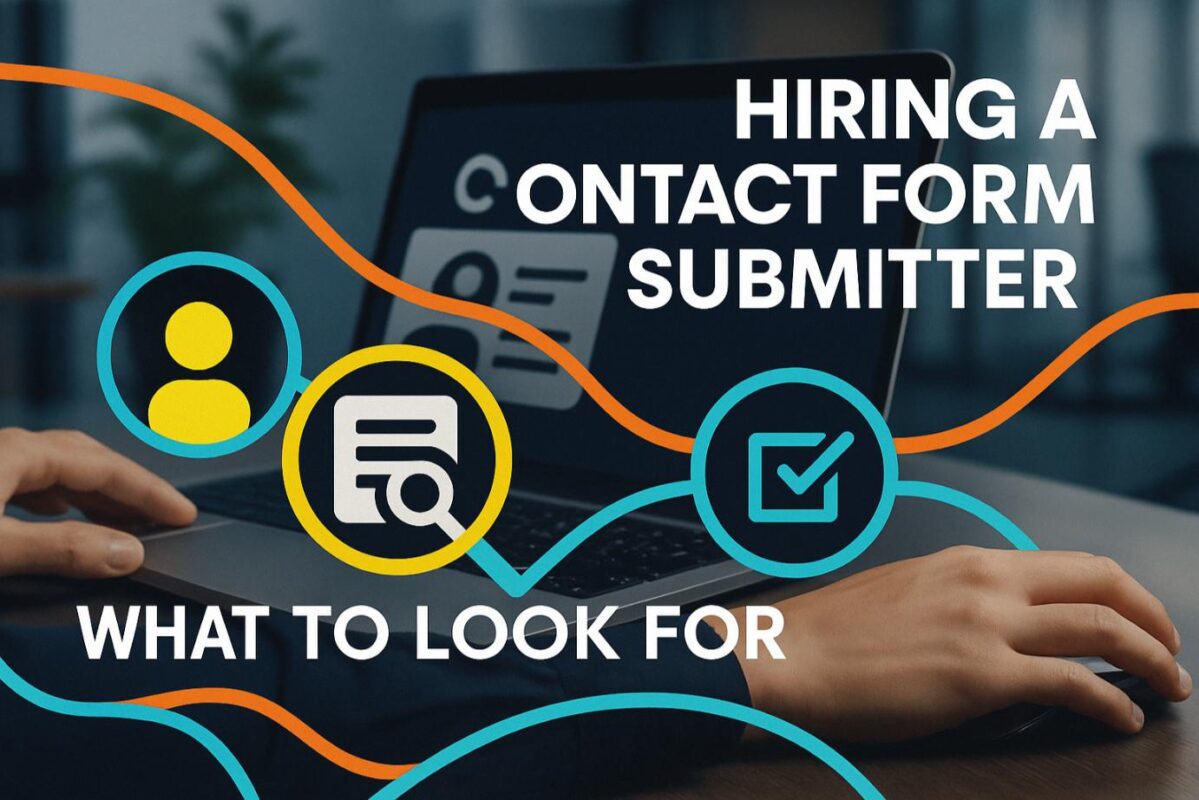 hire contact form submitters