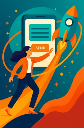 contact form marketing