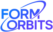 contact form marketing by form orbits logo