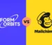 form orbits alternative mailchimp