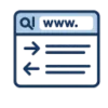 contact form marketing urls